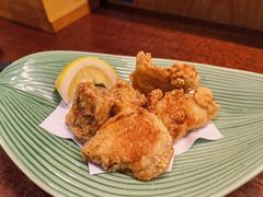 炸河豚-鮨清日本料理