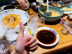 -东北小板凳地摊烧烤(泰来街店)