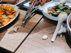 -西部马华清真兰州牛肉面·烧烤夜市(三里河店)