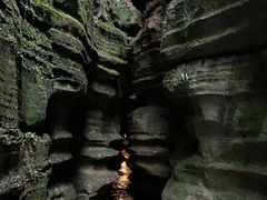 -梭布垭石林景区