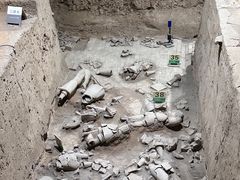 -秦始皇帝陵博物院(兵马俑)