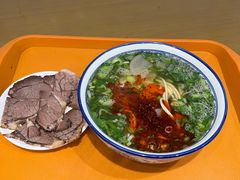-清真磨沟沿老字号牛肉面(总店)