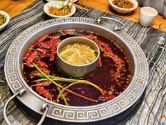 -杨肥肠火锅大排档(火车站花园店)