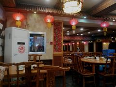 大堂-东北农家小院(定西路店)