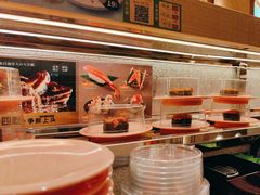 -争鲜回转寿司(太阳宫凯德PLUS店)