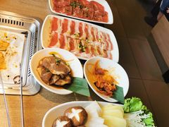 -新石器烤肉(美利广场店)