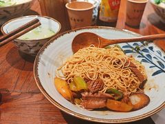 -贡梅老面馆·蟹粉面·无锡特色小吃(南长街主推店)