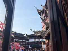 -豫园湖心亭茶楼