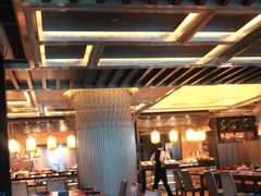 大堂-富力丽思卡尔顿酒店·香荟全日制餐厅