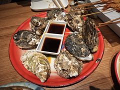 -华府九号海鲜烧烤大排档(龙域店)