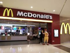 门面-麦当劳(沙河店)