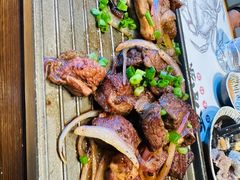 -本家食堂(华南店)