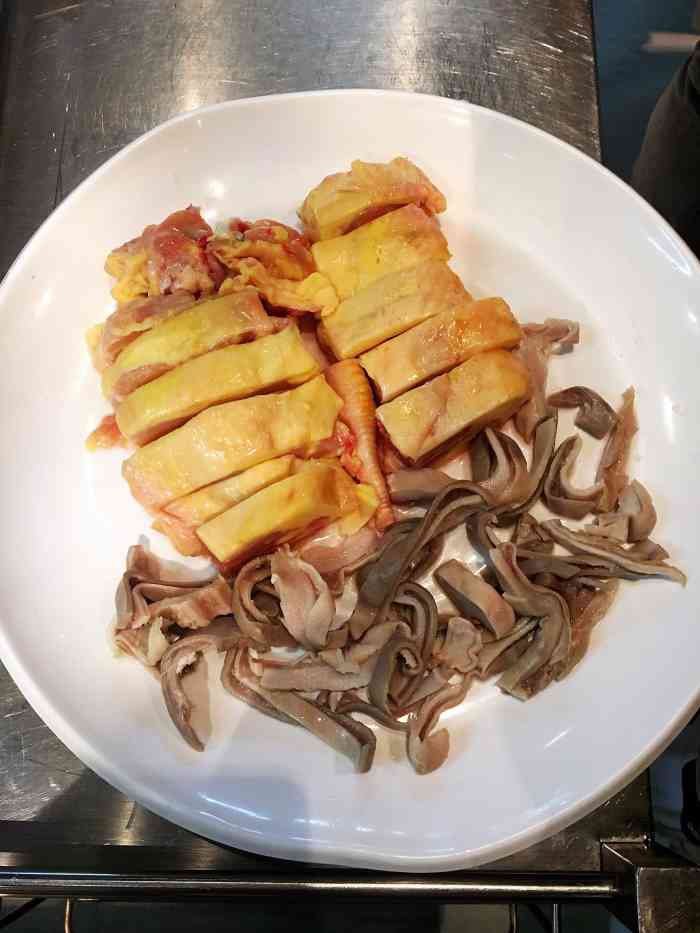 福鑫记猪肚鸡(民治店)-"第一次在福鑫记黄岗店吃了这个套餐.给了五.