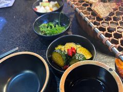 -松渡·鲜肉泥炉烤肉(时代天街店)