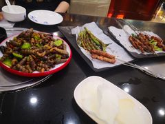 -瑞杰烧烤店·24小时营业(山东路店)