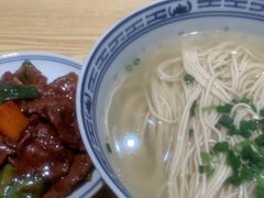 -鲁达面馆本帮风味(共康东路店)