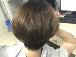 -一東造型烫发染发