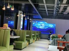 大堂-清真·马坡烧烤涮牛肚·酸浆火锅(新区总店)