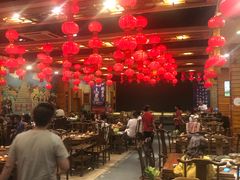 大堂-亮欢寨酸汤鱼(沙冲路店)