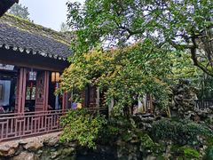 -惠山古镇·寄畅园