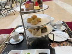 英式下午茶-利顺德大饭店·维多利亚花园(小白楼店)