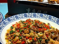 -川正旺江湖菜(三元桥店)