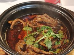 -老馆子·建德菜·山肴鱼鲜(海威新界店)