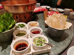 -额尔敦涮肉自助(摩尔城店)