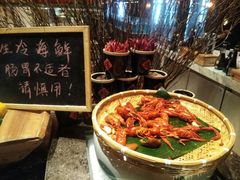 -南通滨江洲际酒店-西集自助餐厅