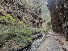 -龙门涧景区