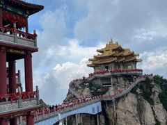 -老君山风景名胜区