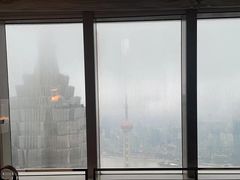 -上海柏悦酒店