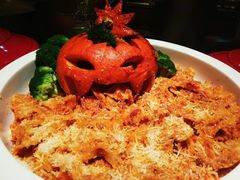 -北京希尔顿逸林酒店-逸轩西餐厅-自助餐厅