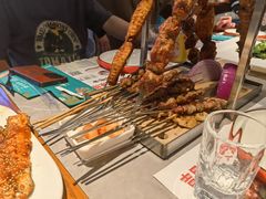 -通海俄式烧烤·俄罗斯大串(嵩山路店)