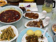 -大鸭梨烤鸭店(金顶街店)