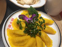 黄金蛋饺-豪渝火锅(红谷滩万达店)