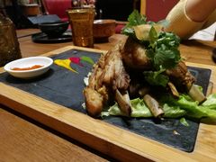 -敏珠拉姆藏餐·南京厨房(富春江东街店)