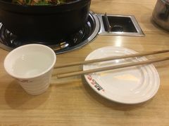 -清真重庆巴爷香辣鸡煲(南小巷店)