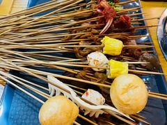 -六婆串串香(锦祥美食街店)