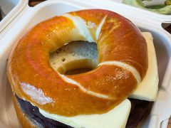 -CC BAGEL&SCONE 贝果与司康(南开大悦城店)