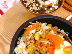 -星韩味石锅拌饭(万科·钻石广场店)