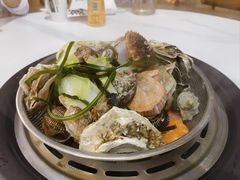 -船梆煮•蒸汽海鲜·生腌干蒸(五四广场店)