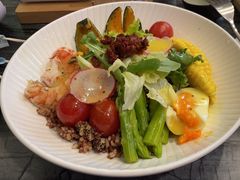 -THE WOODS 简餐 (国贸商城店)