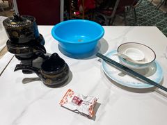 -喜势点·糖沙翁手工茶点·本地人茶居(永庆坊店)