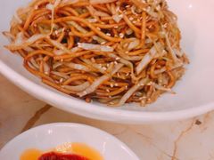 上海风味炒面-玫瑰厅上海菜(兴国路店)