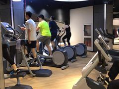 -一兆韦德健身(张杨路店)