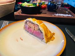 -上海苏宁宝丽嘉酒店·Cafe Bellagio西餐厅