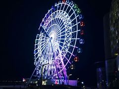 -琴岛之星摩天轮