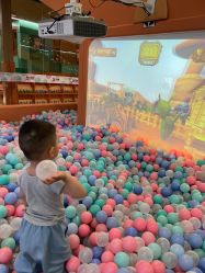 -泡泡米POPOME益智乐园(洪殿花园旗舰店)