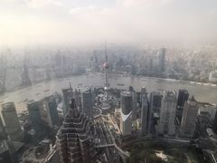 -上海环球金融中心云端足球盛典